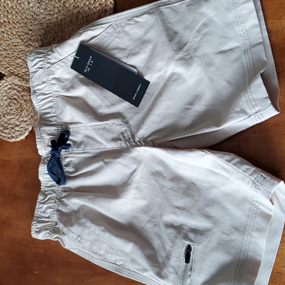 Boys Ocean current shorts